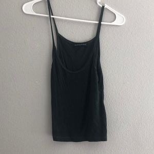 Black Tank Top